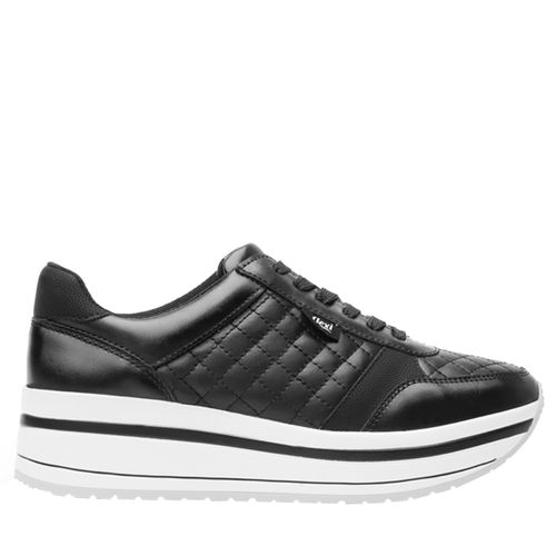 Zapatilla Mujer Alanis 101007 Negra