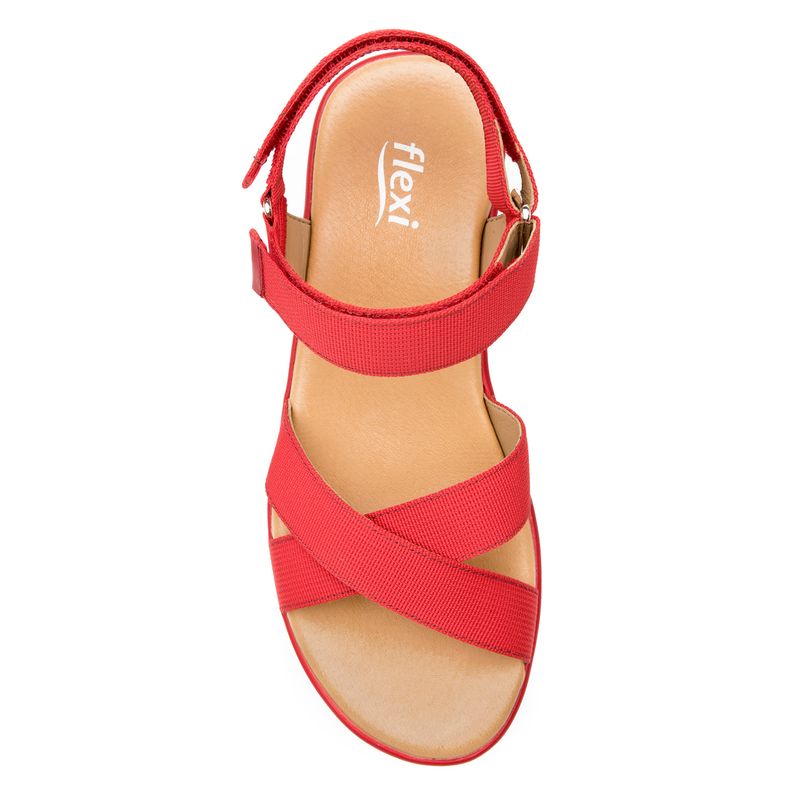 El Naturalista Mujer Art 1710 Rhodes, Sandalia Mujer, Peach, 37 EU Zapatos Art Mujer