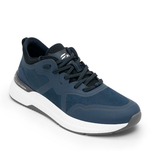 Zapatilla Mujer Audrey 110101 Azul