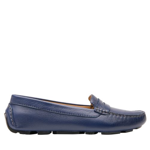 Mocasín Mujer Betunia 116701 Azul