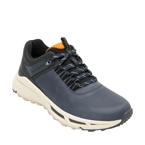 Botín Outdoor Mujer Campbell 118702 Azul
