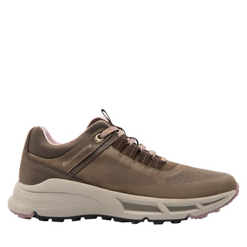 Zapato Mujer Campbell 118702 Caqui
