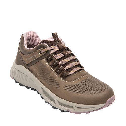 Zapato Mujer Campbell 118702 Caqui