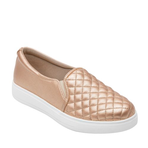 Zapatilla Mujer Canoli 107705 Dorada