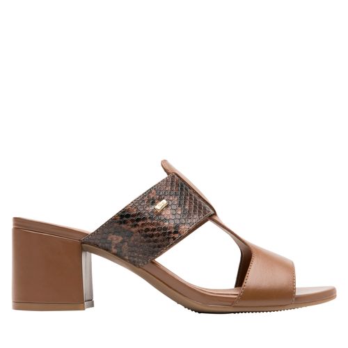 Sandalia Mujer Celine 106408 Café