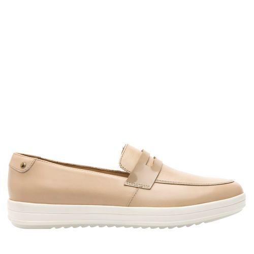 Mocasín Mujer Charis 109403 Beige
