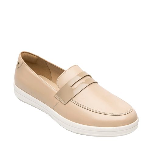 Mocasín Mujer Charis 109403 Beige