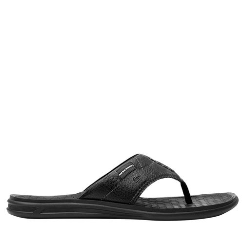 Sandalia Hombre Clifton 404101 Negra