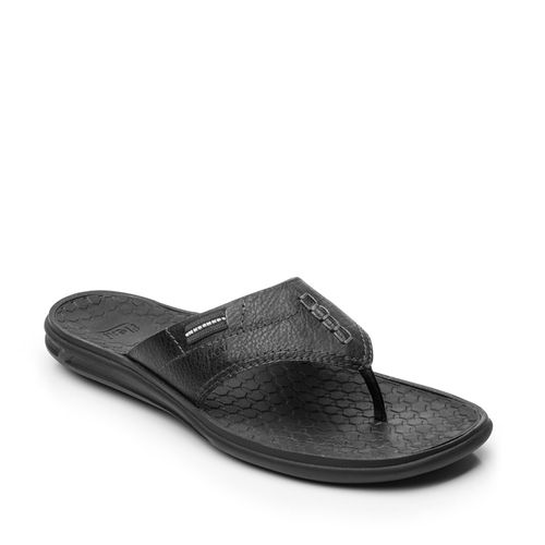Sandalia Hombre Clifton 404101 Negra