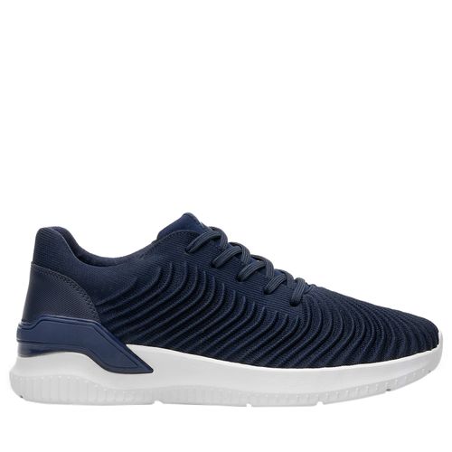 Zapatilla Hombre Clipper 405401 Azul
