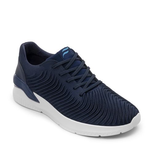 Zapatilla Hombre Clipper 405401 Azul