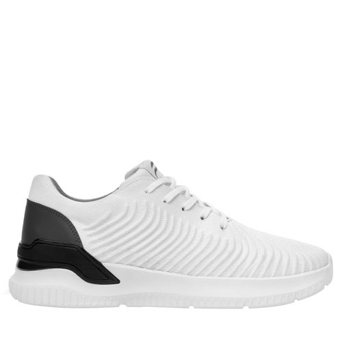 Zapatilla Hombre Clipper 405401 Blanca