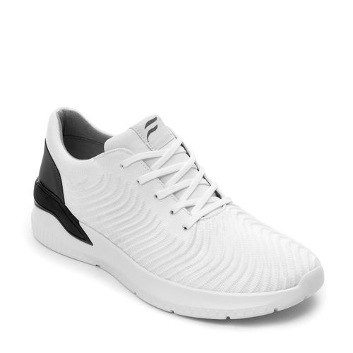 Zapatilla Hombre Clipper 405401 Blanca