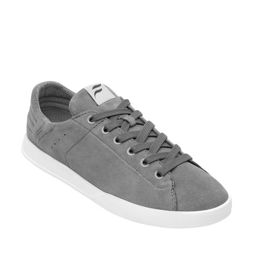 Zapatilla Hombre Creta 412402 Gris