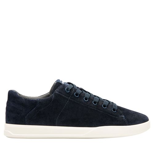 Zapatilla Hombre Creta 412402 Azul Marino