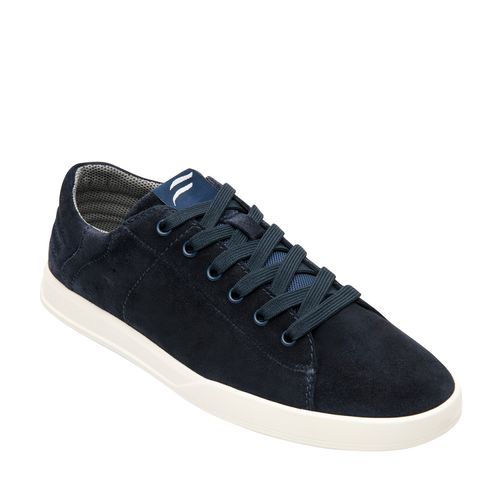 Zapatilla Hombre Creta 412402 Azul Marino