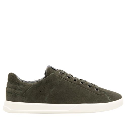 Zapatilla Hombre Creta 412402 Verde Olivo