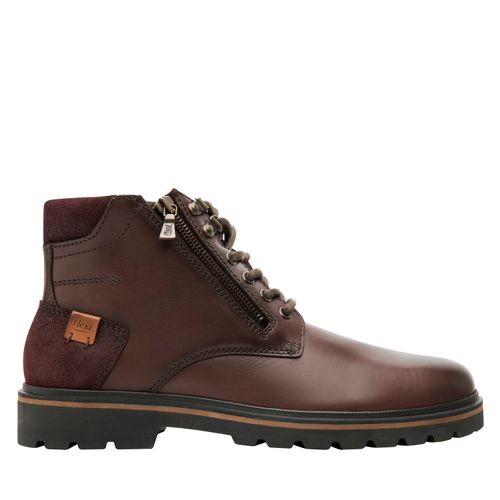 Botín Hombre Dean 411204 Burdeo
