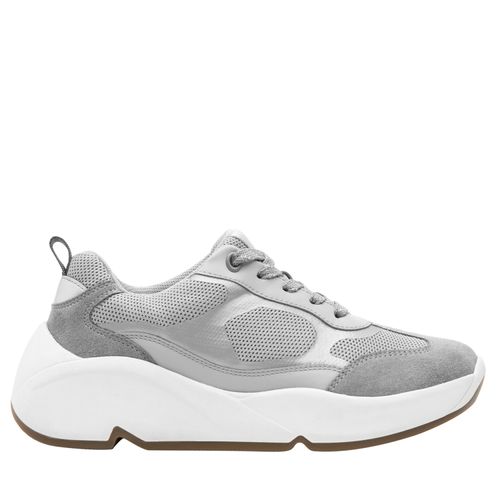 Zapatilla Mujer Debbie 120301 Gris