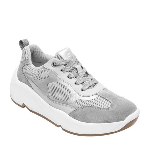 Zapatilla Mujer Debbie 120301 Gris