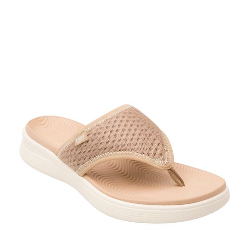 Sandalia Mujer Delta 114002 Beige