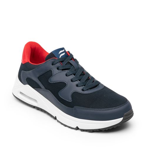 Zapatilla Mujer Dory 109101 Azul