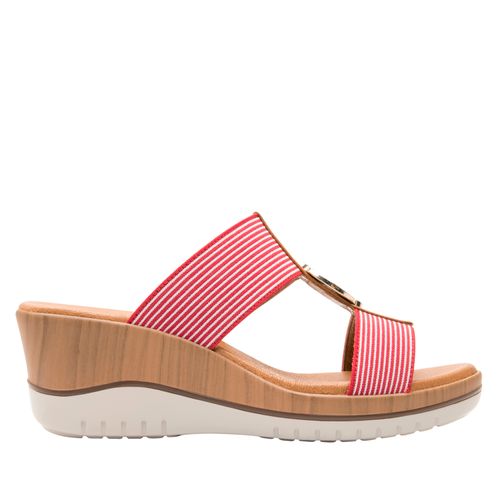 Sandalia Mujer Emily 113306 Roja