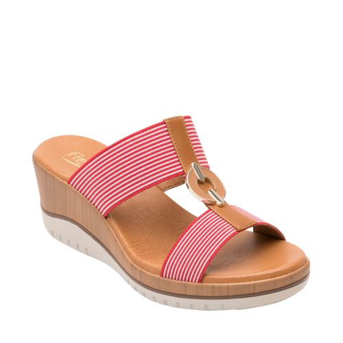 Sandalia Mujer Emily 113306 Roja