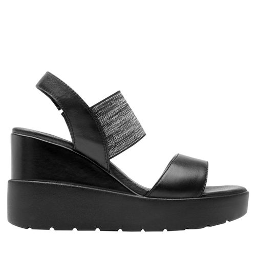 Sandalia Mujer Fetuccini 107305 Negra