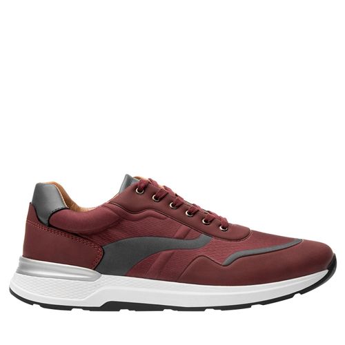 Zapatilla Hombre Fiji 406901 Burdeo
