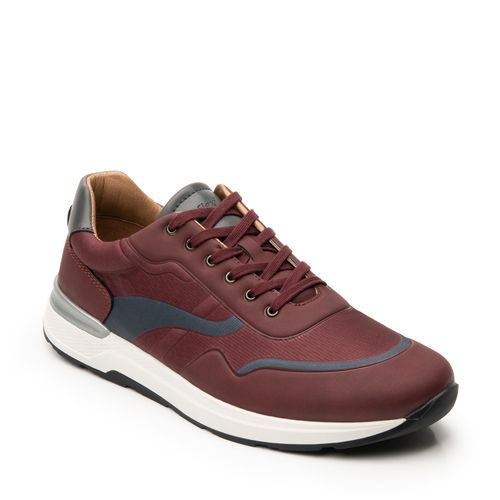 Zapatilla Hombre Fiji 406901 Burdeo