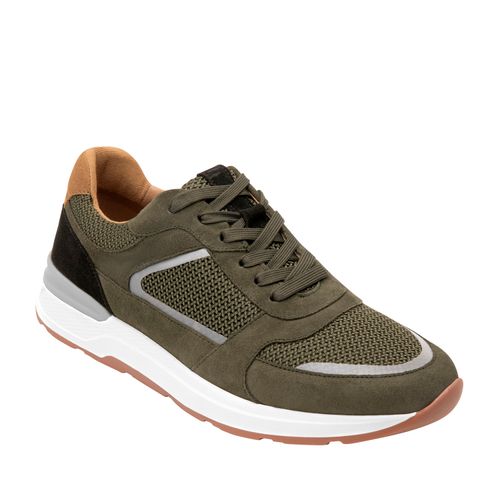 Zapatilla Hombre Fiji 406903 Verde
