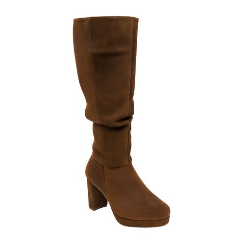 Bota Mujer Flavia 118905 Café