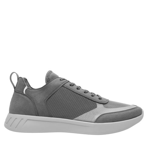Zapatilla Hombre Forseti 409002 Gris