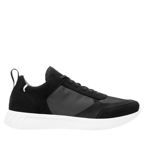 Zapatilla Hombre Forseti 409002 Negra