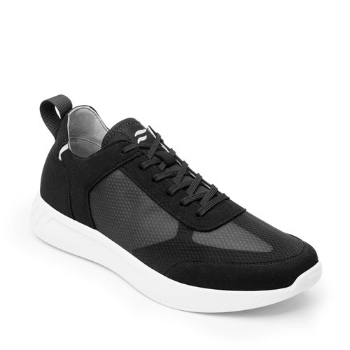 Zapatilla Hombre Forseti 409002 Negra