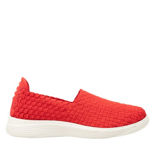 Zapatilla Mujer Grecya 104905 Roja