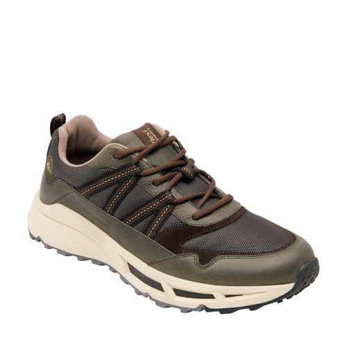 Zapato Hombre Klimber 410902 Verde