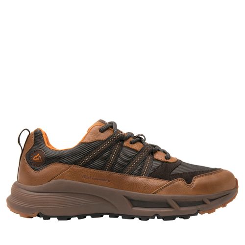 Zapato Hombre Klimber 410902 Café