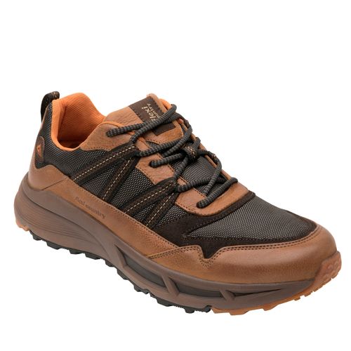 Zapato Hombre Klimber 410902 Café