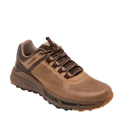 Zapato Hombre Klimber 410903 Café