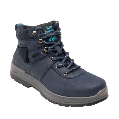 Botín Mujer Lilith 116804 Azul