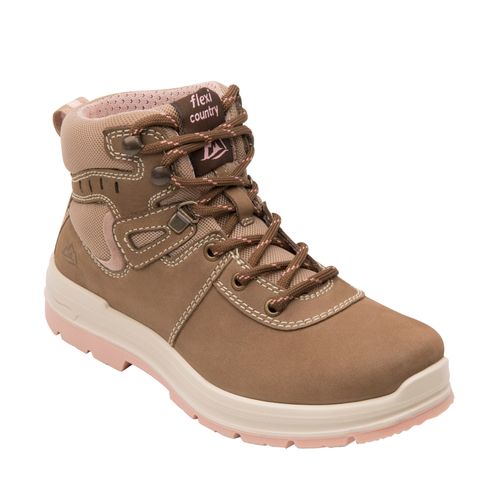 Botín Mujer Lilith 116804 Beige