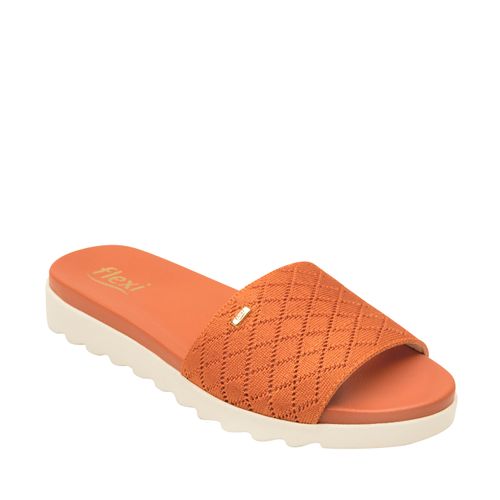 Sandalia Mujer Norah 107101 Naranja
