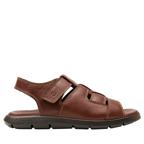 Sandalia Hombre Odin 400012 Café