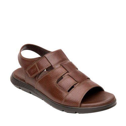 Sandalia Hombre Odin 400012 Café