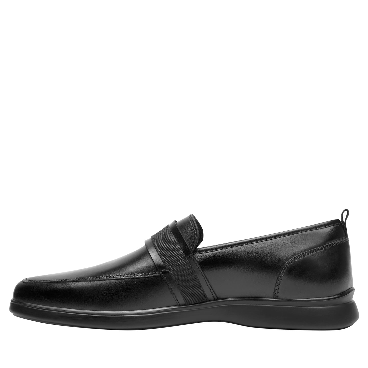Zapato Hombre Rider 409905 Negro - Flexi Chile