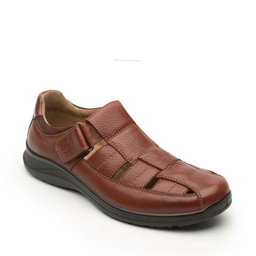 Sandalia Hombre Santiago 50807 Café