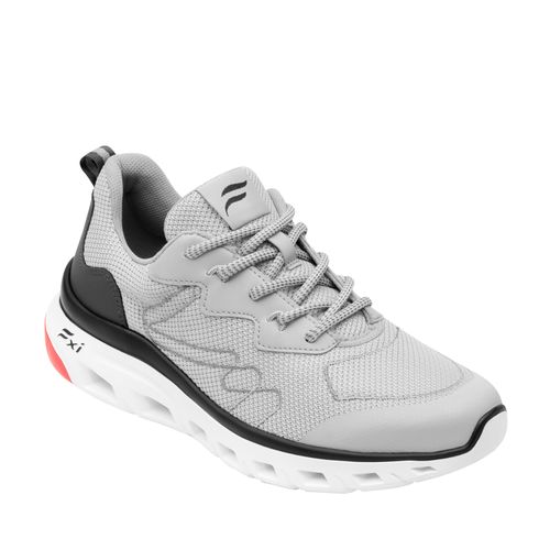 Zapatilla Hombre Slack 409801 Gris