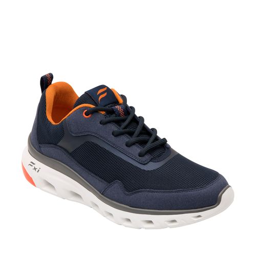 Zapatilla Hombre Slack 409802 Azul